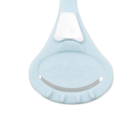 Snappi Windelklammer für Prefolds / Mullwindeln - Größe 2 - (1 Stück) - Hellblau