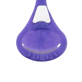 Snappi Windelklammer für Prefolds / Mullwindeln - Größe 2 - (1 Stück) - Lila (dunkel)