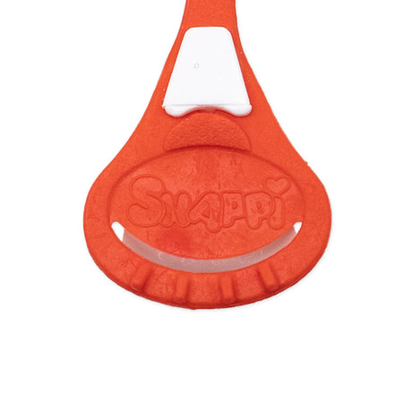 Snappi Windelklammer für Prefolds / Mullwindeln - Größe 1 - (1 Stück) - Rot