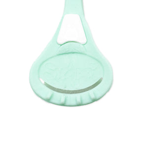 Snappi Windelklammer für Prefolds / Mullwindeln - Größe 2 - (1 Stück) - Türkis