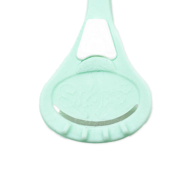 Snappi Windelklammer für Prefolds / Mullwindeln - Größe 2 - (1 Stück) - Türkis