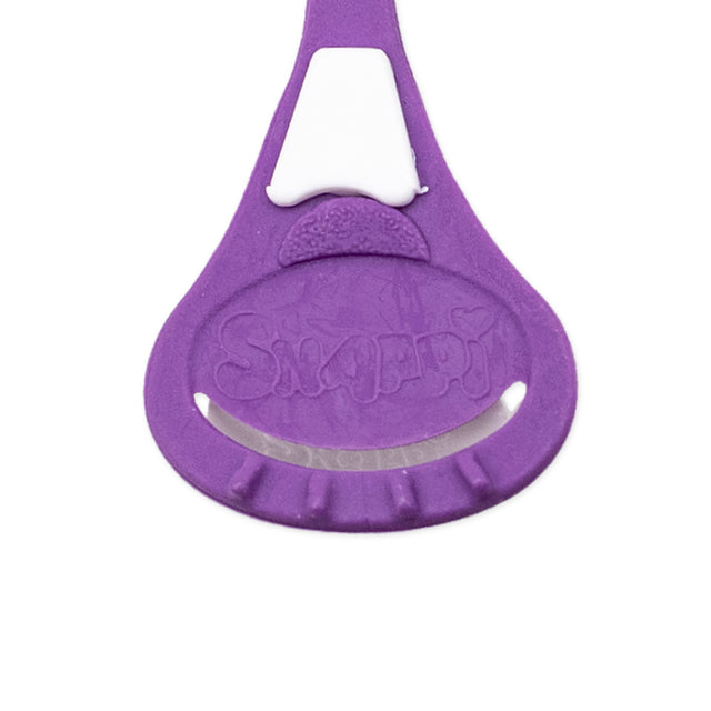 Snappi Windelklammer für Prefolds / Mullwindeln - Größe 2 - (1 Stück) - Lila (hell)