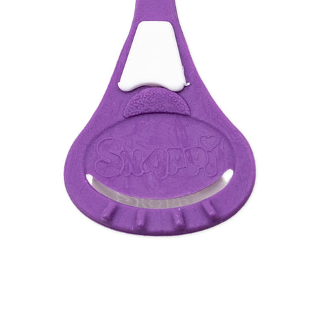 Snappi Windelklammer für Prefolds / Mullwindeln - Größe 1 - (1 Stück) - Lila (hell)