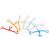 Snappi - Windelklammer - SPAR-SET (Größe 2 - ca. 15–16 cm)