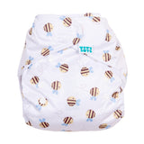 TotsBots - Bamboozle Wrap (PeeNut) Überhose AI2 - One Size (4-16 kg)