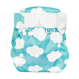 TotsBots - Bamboozle Wrap (PeeNut V2.0) Überhose AI2 - Newborn (2,5-8 kg)