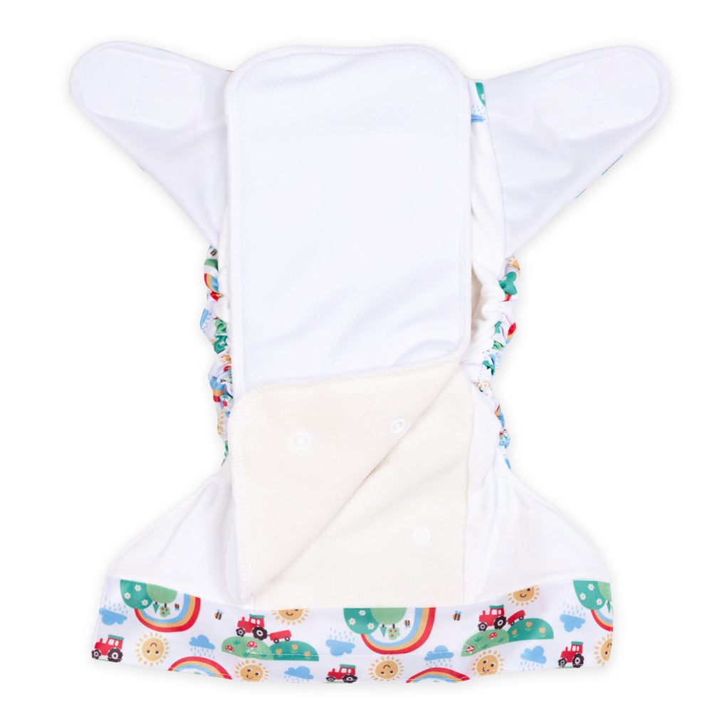 TotsBots - H.E.R.O. (AIO) - One Size