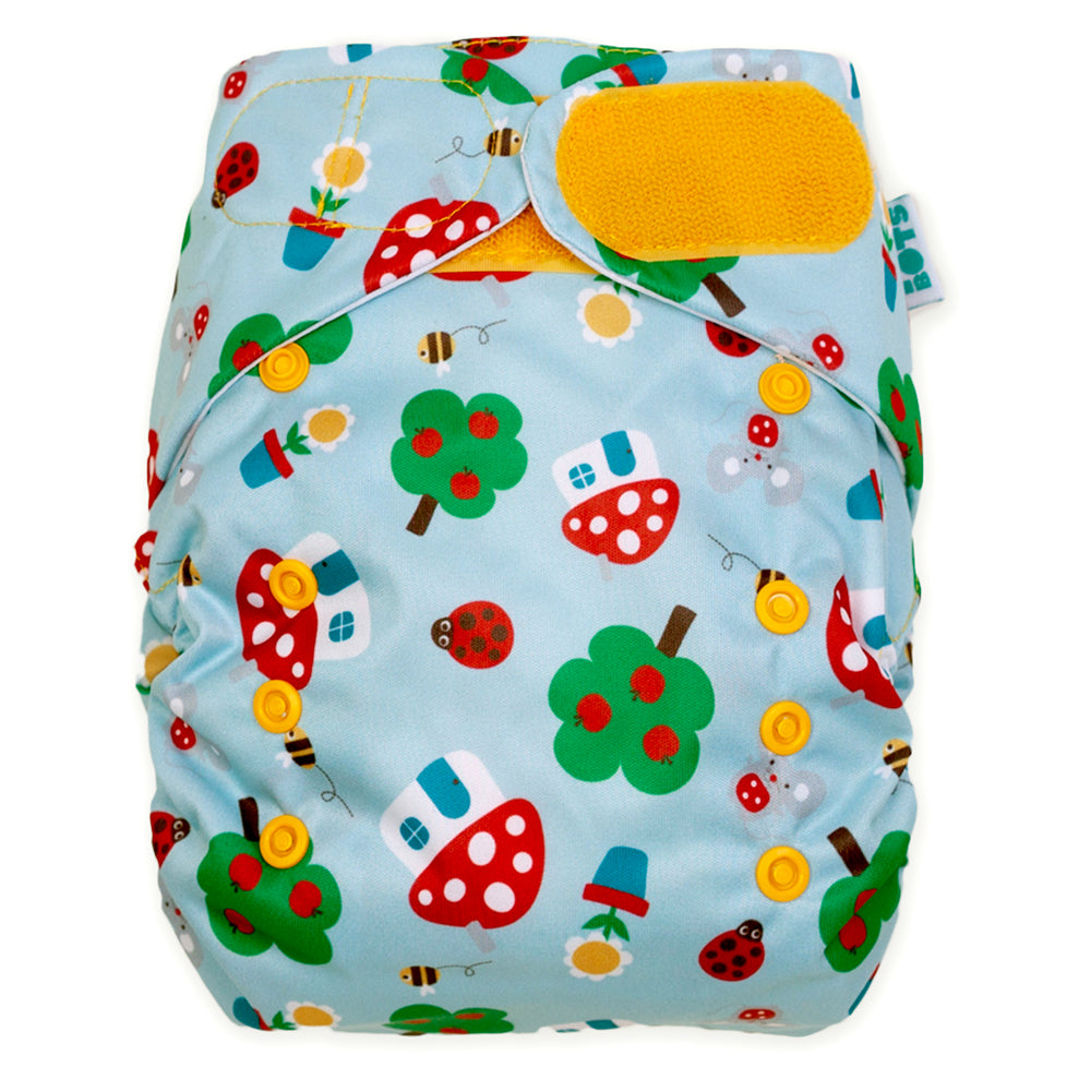 TotsBots - H.E.R.O. (AIO) - One Size