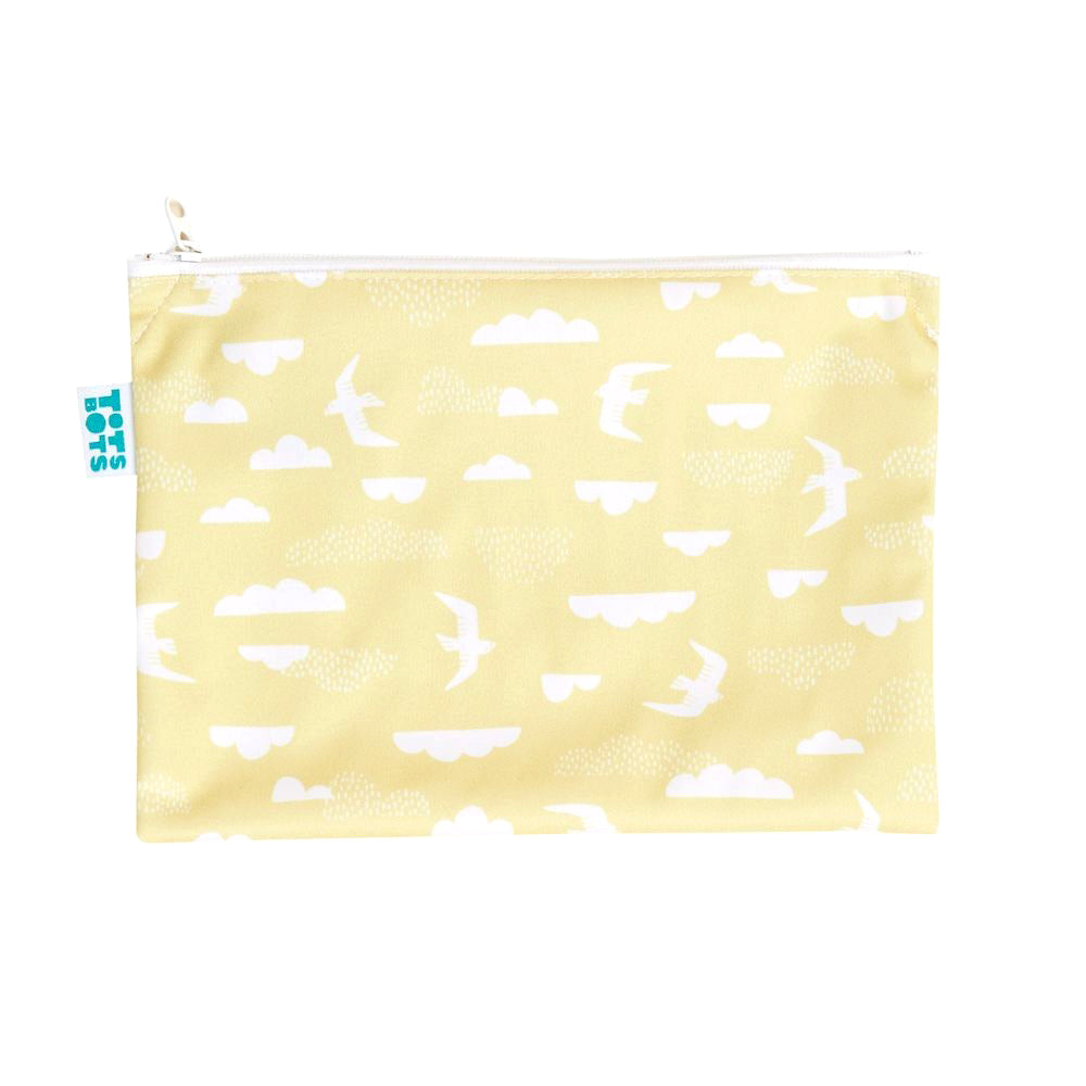 TotsBots - Wipes Bag (Nasstasche für Feuchttücher) - Gr. XS (15 x 18,5 cm)