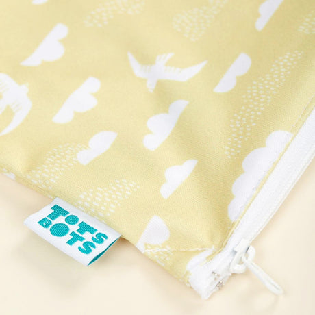 TotsBots - Wipes Bag (Nasstasche für Feuchttücher) - Gr. XS (15 x 18,5 cm)
