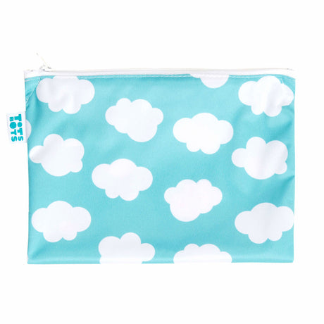 TotsBots - Wipes Bag (Nasstasche für Feuchttücher) - Gr. XS (15 x 18,5 cm)