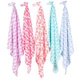 TotsBots - Organic Muslin (Mullwindel) - 70x70 cm (100% Bio-Baumwolle)