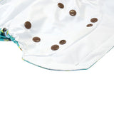 TotsBots - PeeNut V2 - Überhose AI2 - ohne Laschen - Dino March