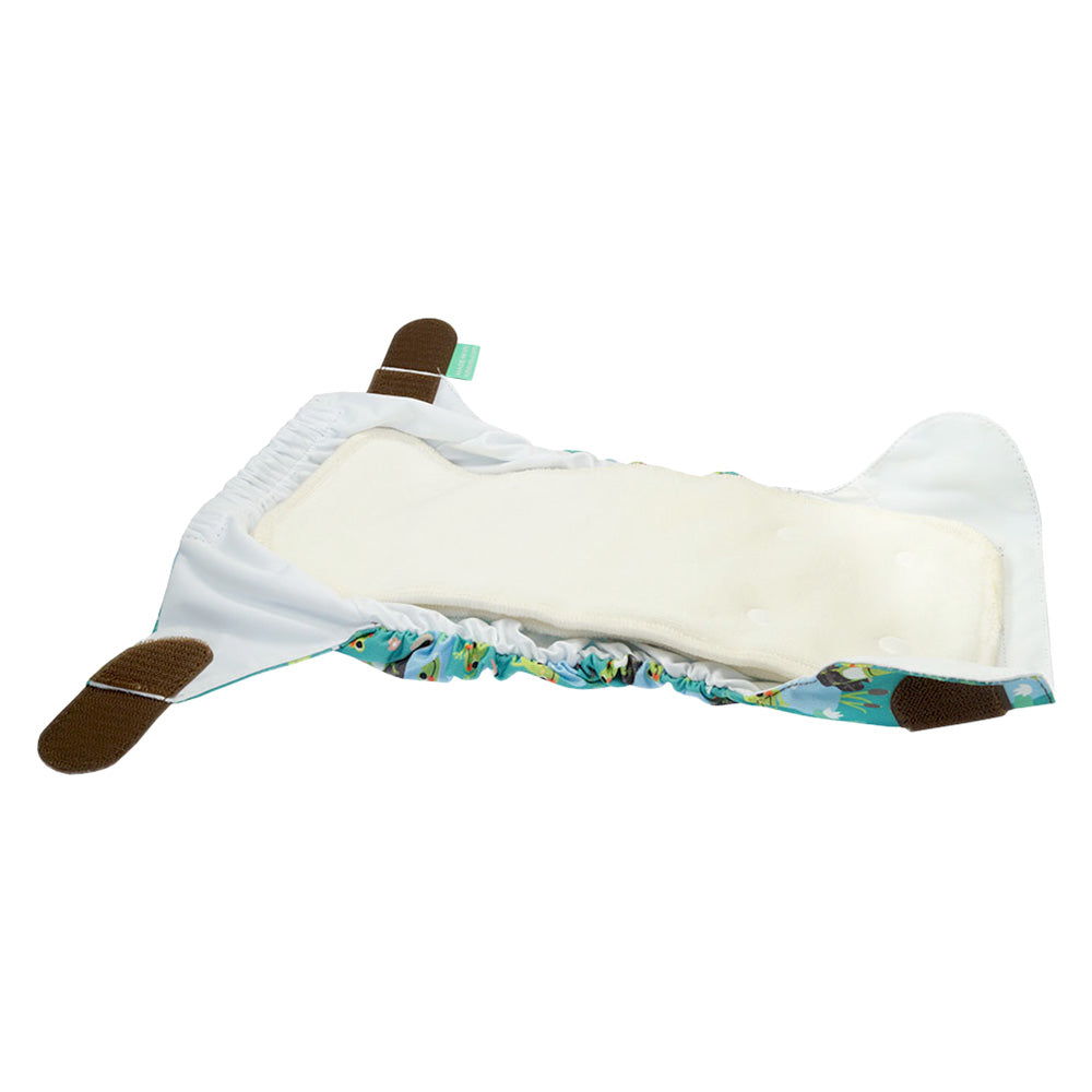 TotsBots - PeeNut V2 - Überhose (AI2) - Rainbow Stripe