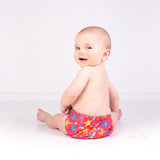 TotsBots - SwimTots - Schwimmwindel (Badewindel) - Little Star
