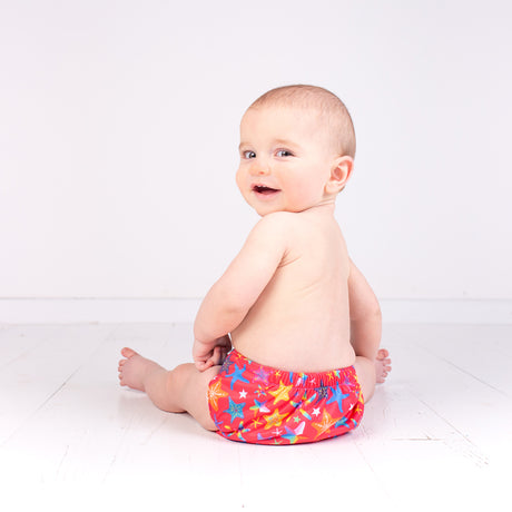 TotsBots - SwimTots - Schwimmwindel (Badewindel) - Little Star