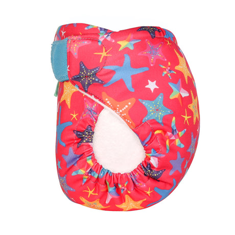 TotsBots - SwimTots - Schwimmwindel (Badewindel) - Little Star