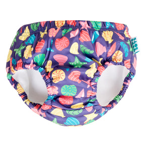 TotsBots - Pullup Schwimmwindel - Größe 2 (6-12 Monate) - Die Beste Schwimmwindel und coole "Badehose"!