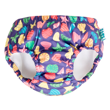 TotsBots - Pullup Schwimmwindel - Größe 5 (2-3 Jahre) - Die Beste Schwimmwindel und coole "Badehose"!