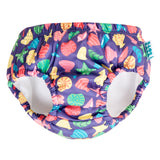 TotsBots - Pullup Schwimmwindel - Größe 1 (0-6 Monate) - Die Beste Schwimmwindel und coole "Badehose"!