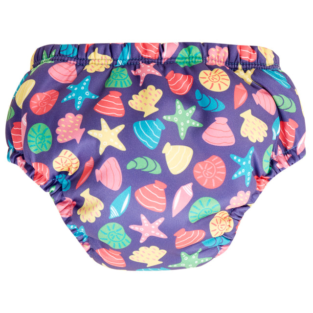 TotsBots - Pullup Schwimmwindel - Größe 2 (6-12 Monate) - Die Beste Schwimmwindel und coole "Badehose"!