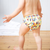 TotsBots - Pullup Schwimmwindel - Größe 5 (2-3 Jahre)