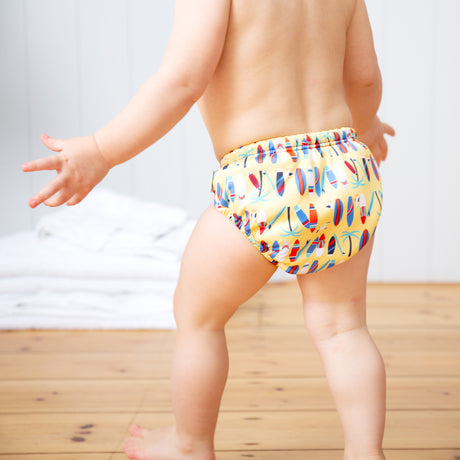 TotsBots - Pullup Schwimmwindel - Größe 5 (2-3 Jahre)