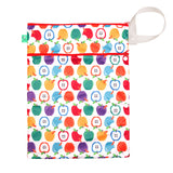 TotsBots - doppelter Wetbag mit Trockenfach Gr. M (38x30 cm)