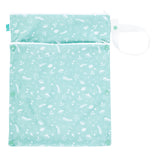 TotsBots - doppelter Wetbag mit Trockenfach Gr. M (38x30 cm)