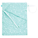 TotsBots - doppelter Wetbag mit Trockenfach Gr. M (38x30 cm)