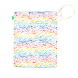 TotsBots - doppelter Wetbag mit Trockenfach Gr. M (38x30 cm)