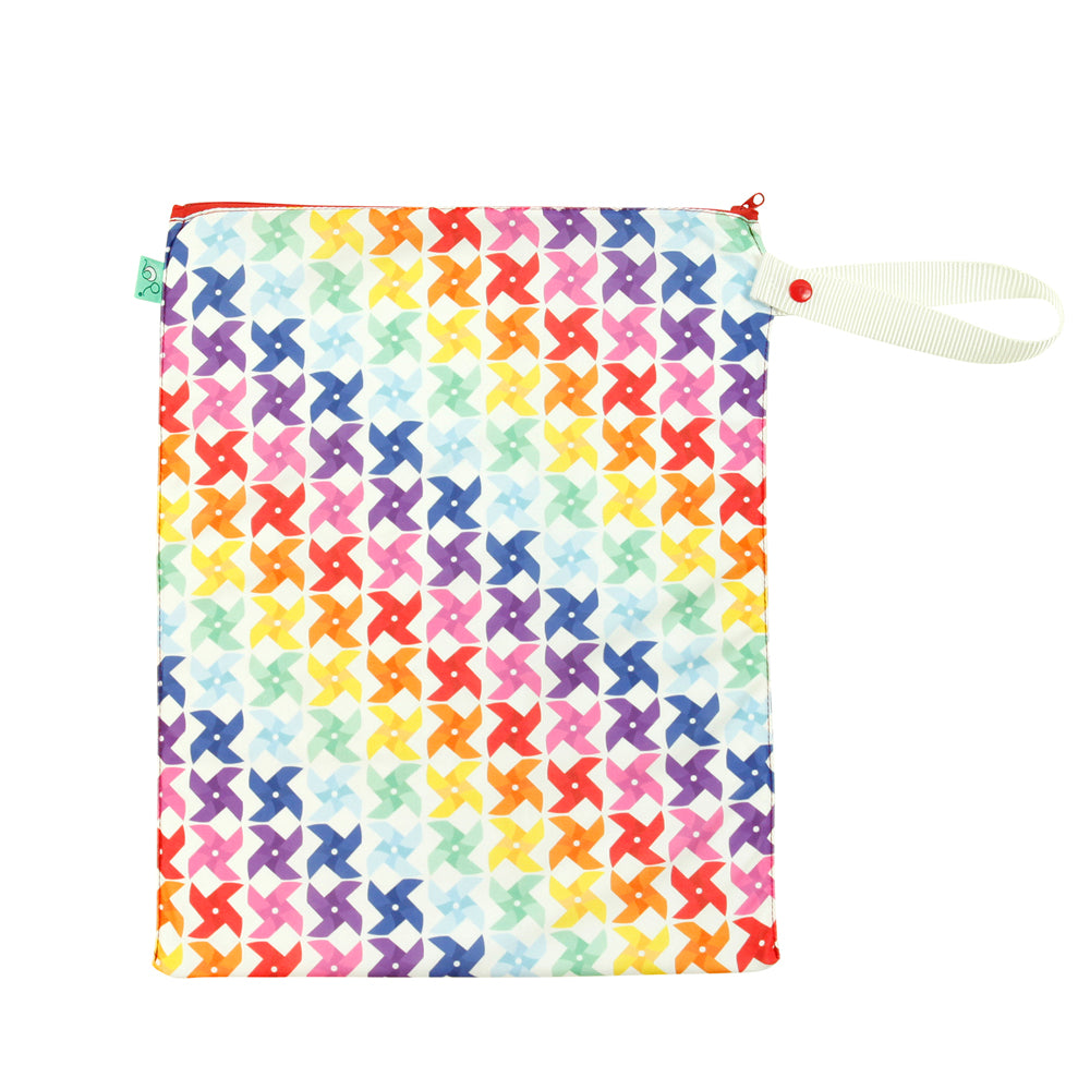 TotsBots - Wetbag Gr. M (38x30 cm) - Whirl