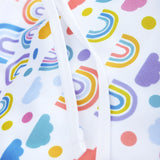 TotsBots - wasserdichte Wickelunterlage "Happy Mat" (72x47 cm)