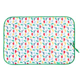 TotsBots - wasserdichte Wickelunterlage "Happy Mat" (72x47 cm)