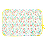 TotsBots - wasserdichte Wickelunterlage "Happy Mat" (72x47 cm)