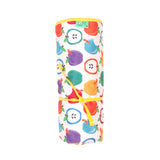 TotsBots - wasserdichte Wickelunterlage "Happy Mat" (72x47 cm)