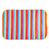 TotsBots - wasserdichte Wickelunterlage "Happy Mat" (72x47 cm)