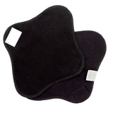 Myllymuksut - Maijat Stoffbinden - 100 % Bio-Baumwolle - Klettverschluss