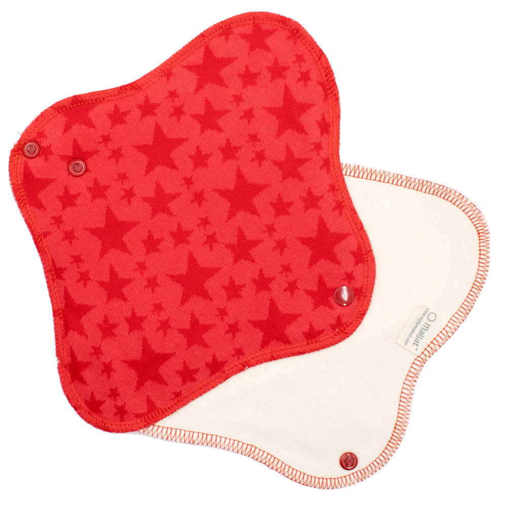 Myllymuksut - Maijat Stoffbinden - verschiedene Farben - Bambus-Viskose und Bio-Baumwolle