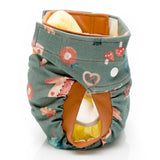 Culla di Teby (AI3) - Bio-Baumwolle Hybridwindel - (EINZELN) - Cozy Moments