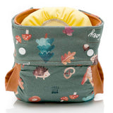 Culla di Teby (AI3) - Bio-Baumwolle Hybridwindel - (EINZELN) - Cozy Moments