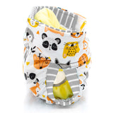 Culla di Teby (AI3) - Bio-Baumwolle Hybridwindel - (EINZELN) - Lovely Faces