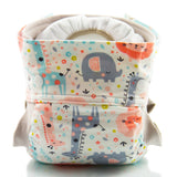 Culla di Teby (Hybridwindel) - Pink Jungle - BBW. Beste AI3 Windel am Markt!