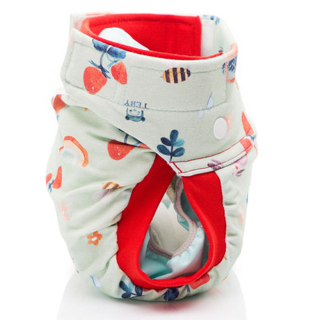 Culla di Teby (AI3) - Bio-Baumwolle Hybridwindel - (EINZELN) - Season Moods