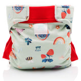 Culla di Teby (AI3) - Bio-Baumwolle Hybridwindel - (EINZELN) - Season Moods