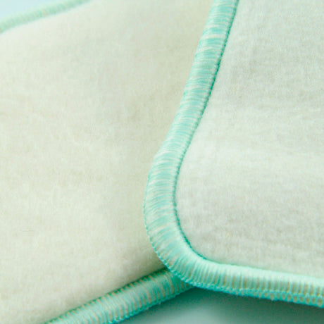 Culla di Teby (AI3) - Saugeinlage Natur (Hanf- und Bio-Baumwolle)