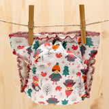 Culla di Teby - Höschenwindeln mit Pocketfunktion - Childhood - Die Stoffwindel mit extra Saugkraft!