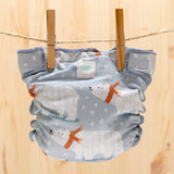 Culla di Teby - Höschenwindel (Pocketfunktion) - Save the Bears - Gr. 1 & 2