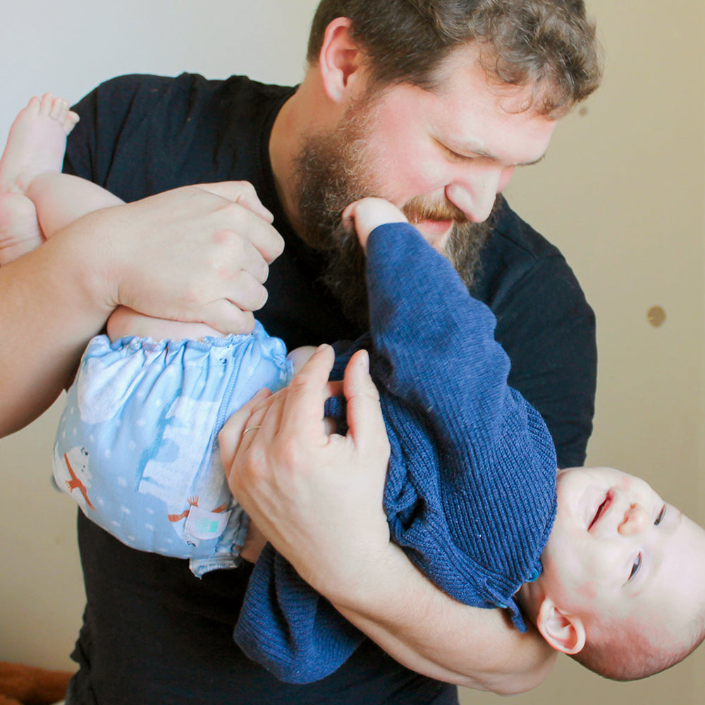 Culla di Teby - Höschenwindel (Pocketfunktion) - Freedom - Gr. 1