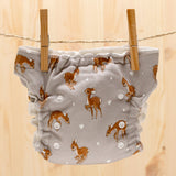 Culla di Teby - Höschenwindeln mit Pocketfunktion - Sweetness - Die Stoffwindel mit extra Saugkraft!